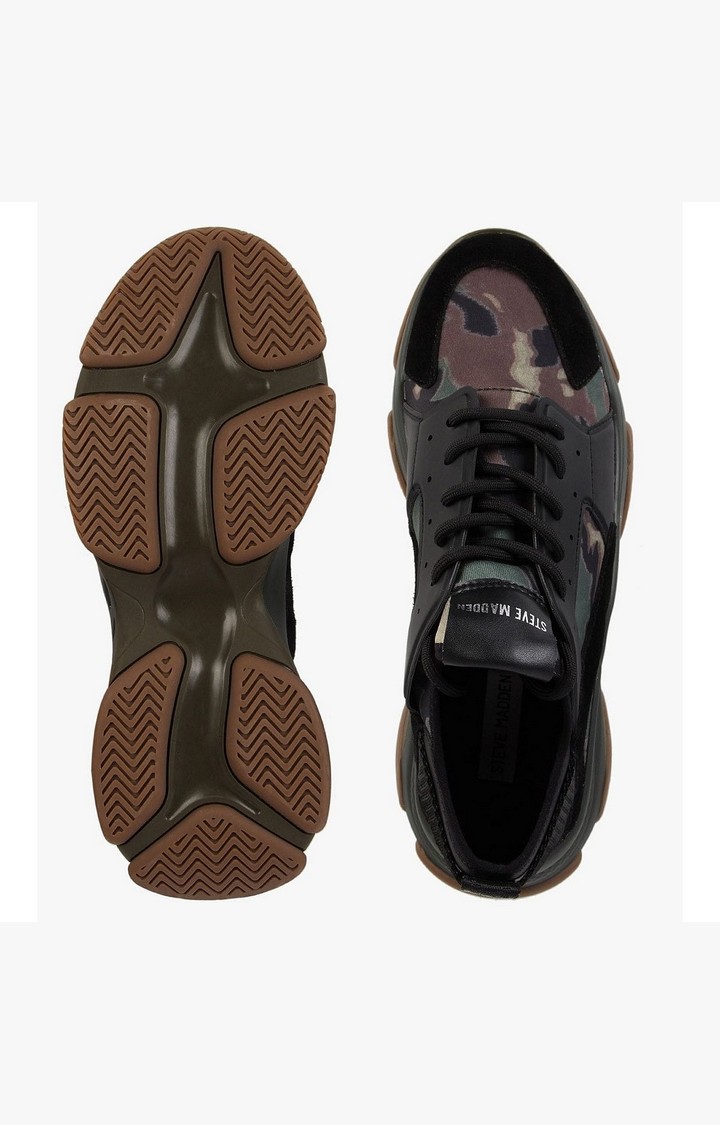 Modden Green Sneakers