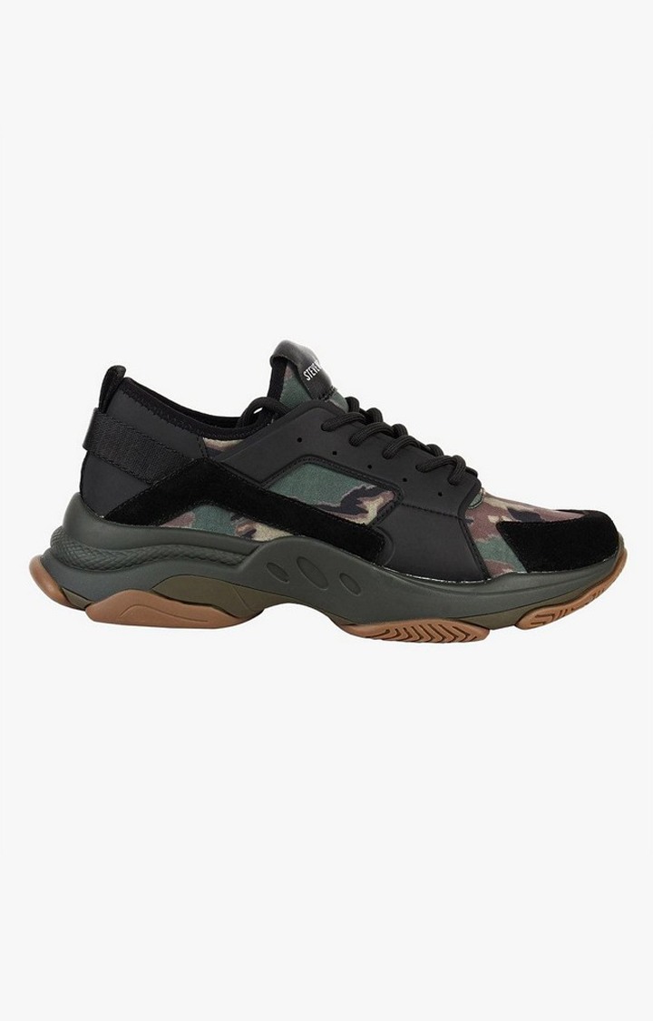 Modden Green Sneakers