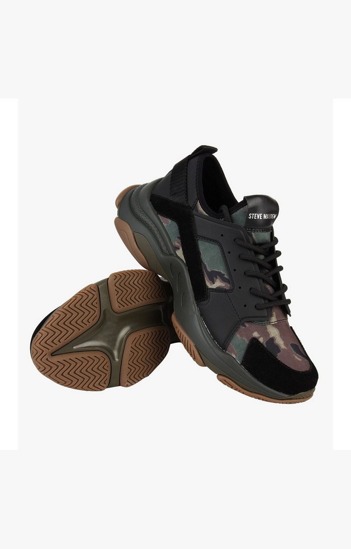 Modden Green Sneakers