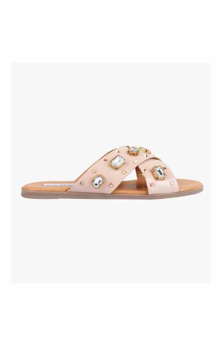 Adriana Pink Flats