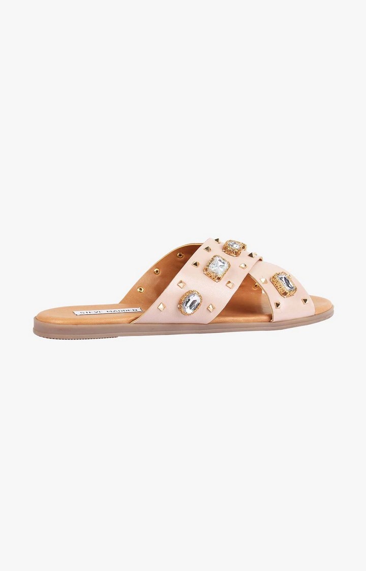 Adriana Pink Flats