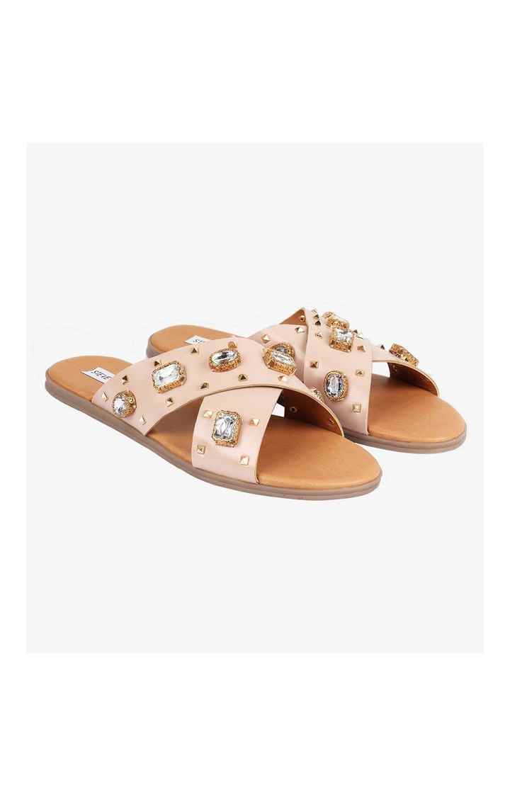 Adriana Pink Flats