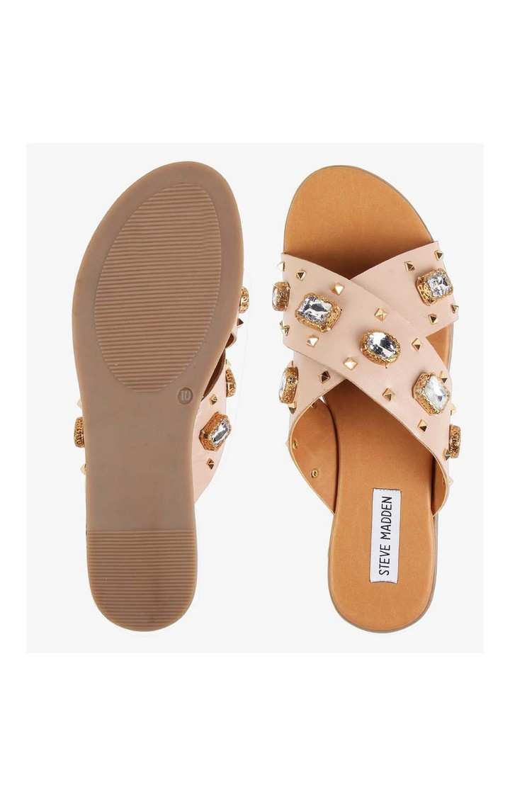 Adriana Pink Flats