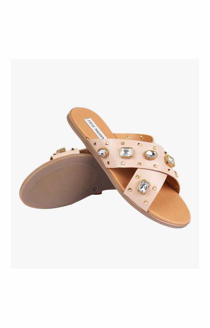 Adriana Pink Flats
