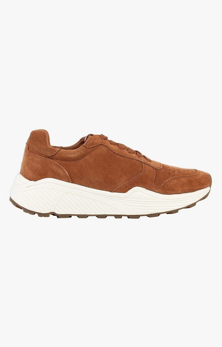 Sardan Brown Sneakers