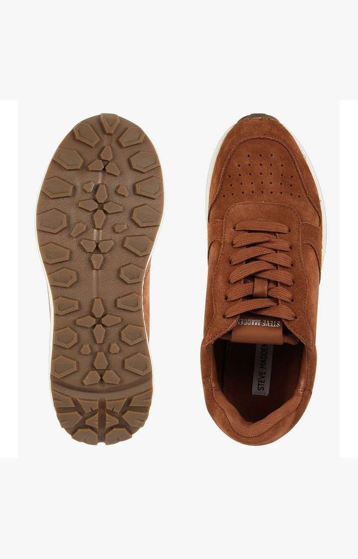 Sardan Brown Sneakers