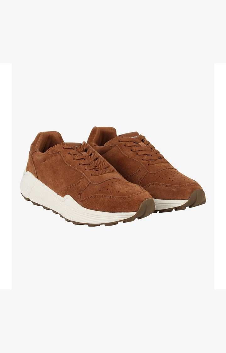 Sardan Brown Sneakers