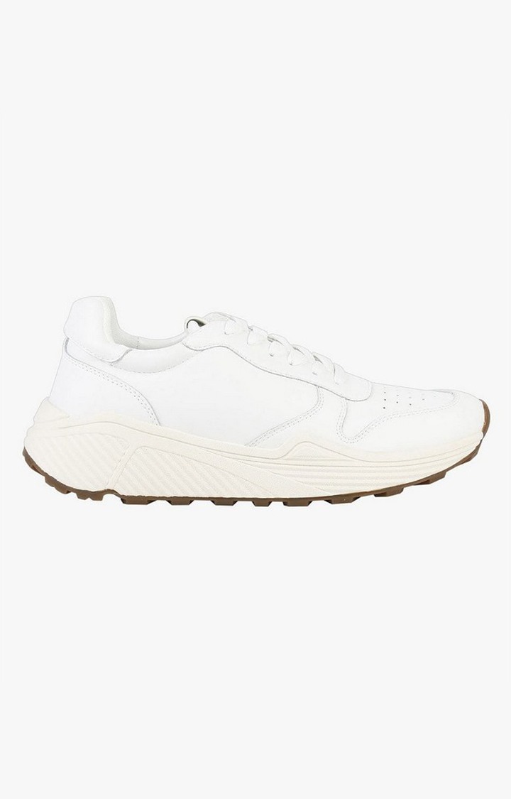 Sardan White Sneakers