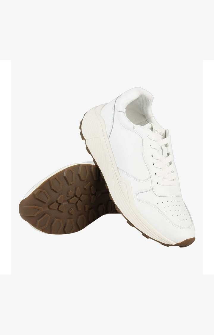Sardan White Sneakers