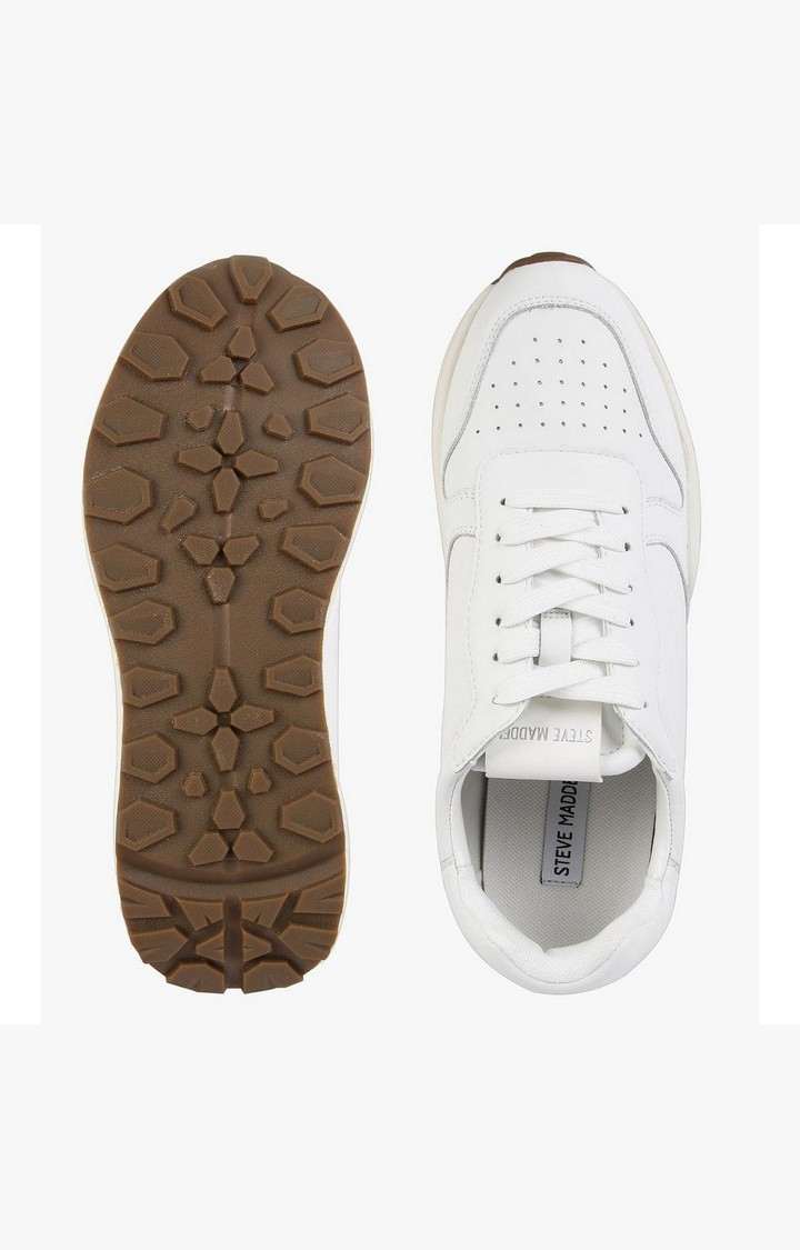 Sardan White Sneakers