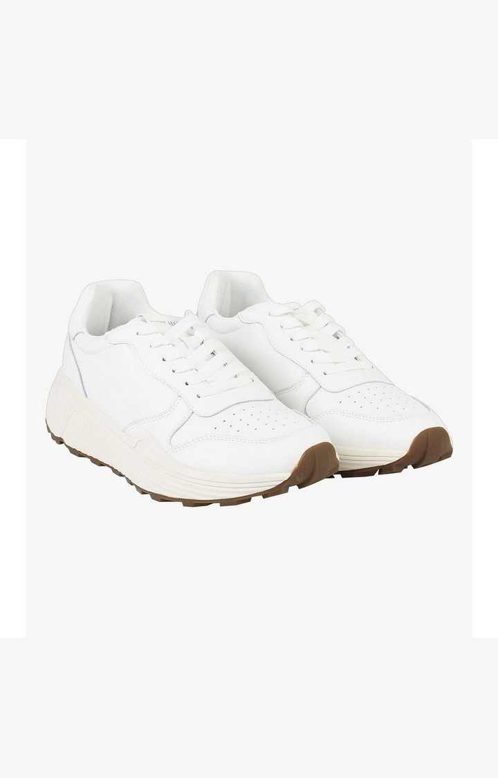 Sardan White Sneakers