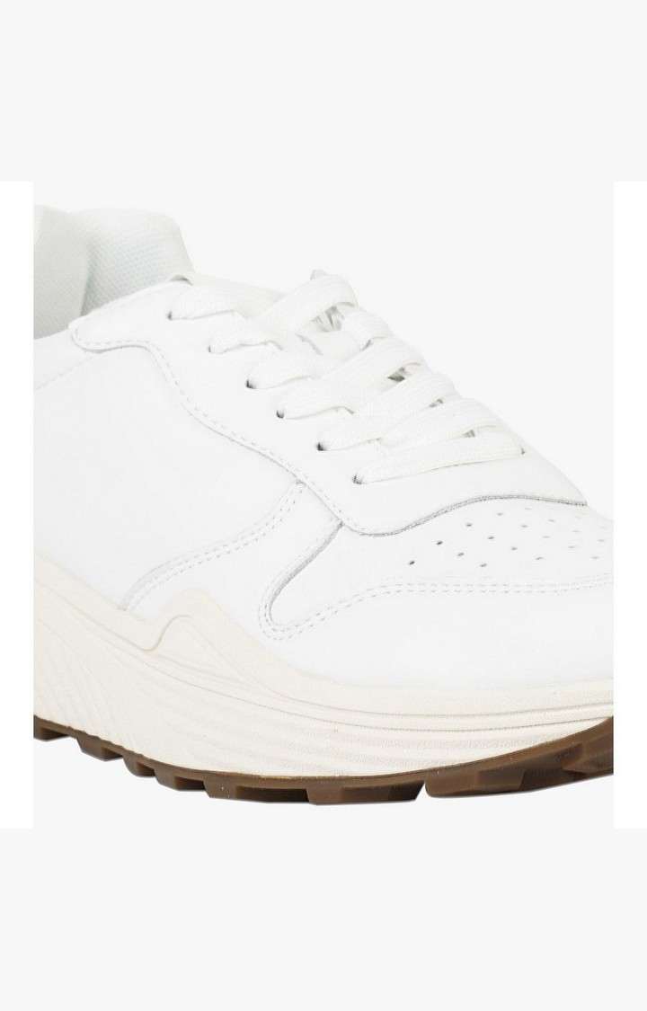 Sardan White Sneakers