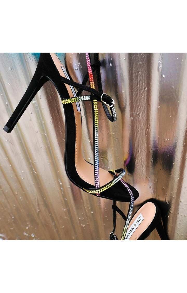 Oaklyn Multi Heel Sandals