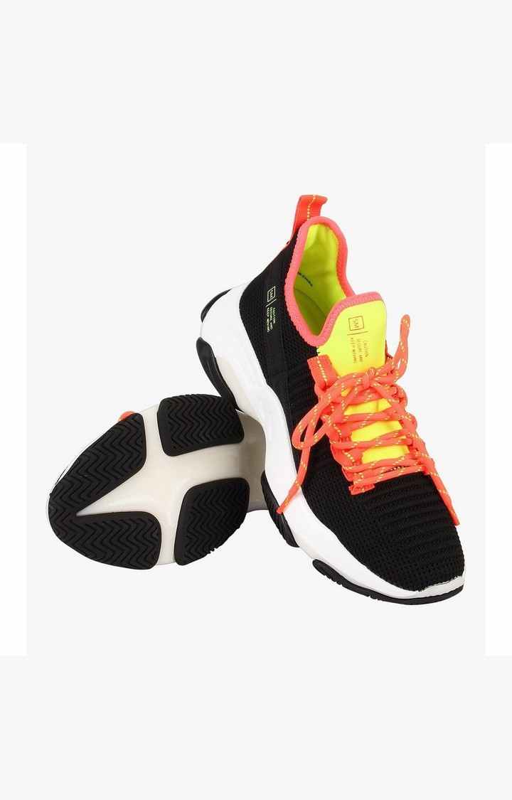 Mac Black Sneakers