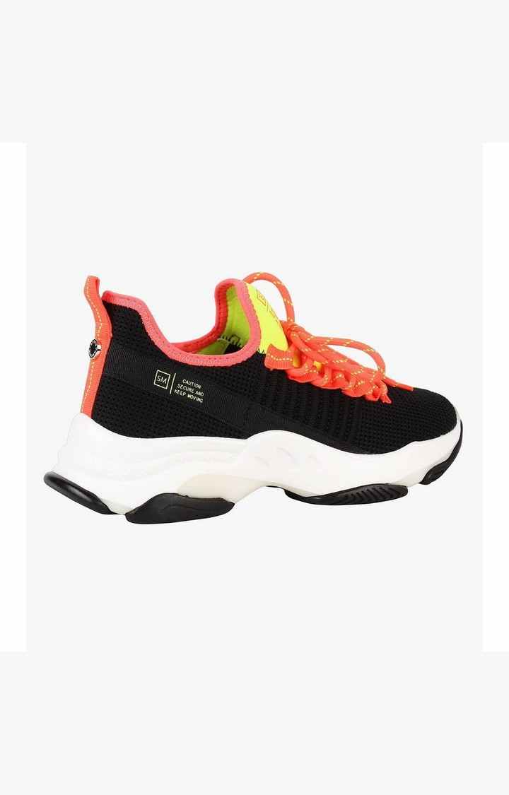 Mac Black Sneakers