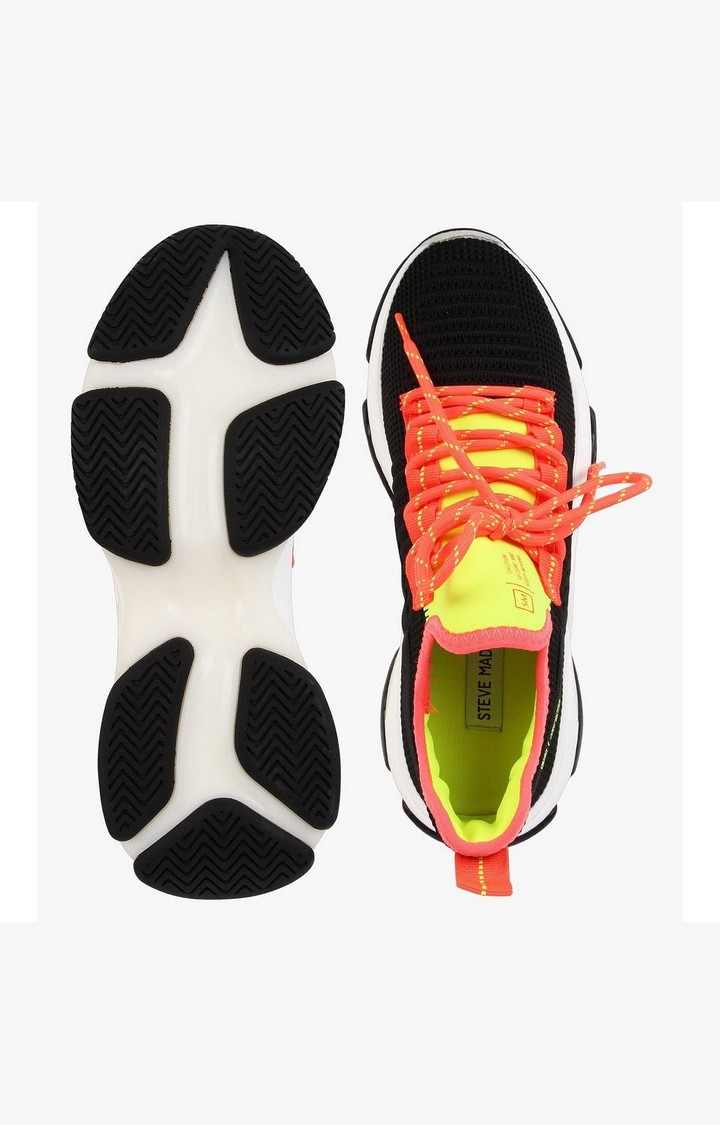 Mac Black Sneakers