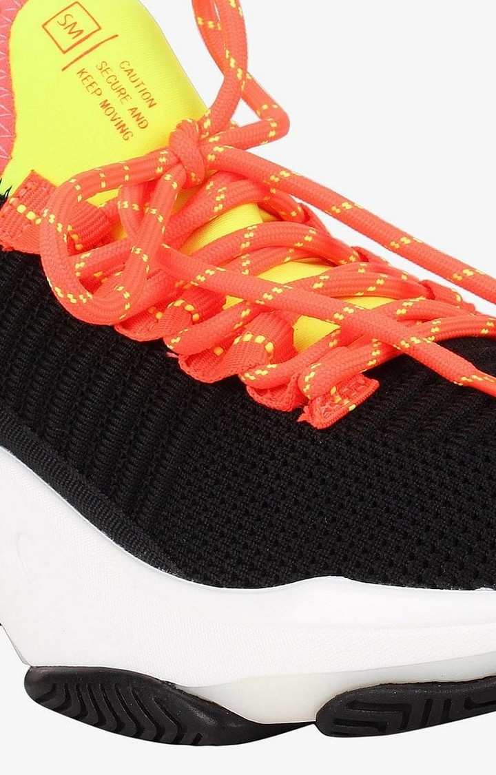 Mac Black Sneakers