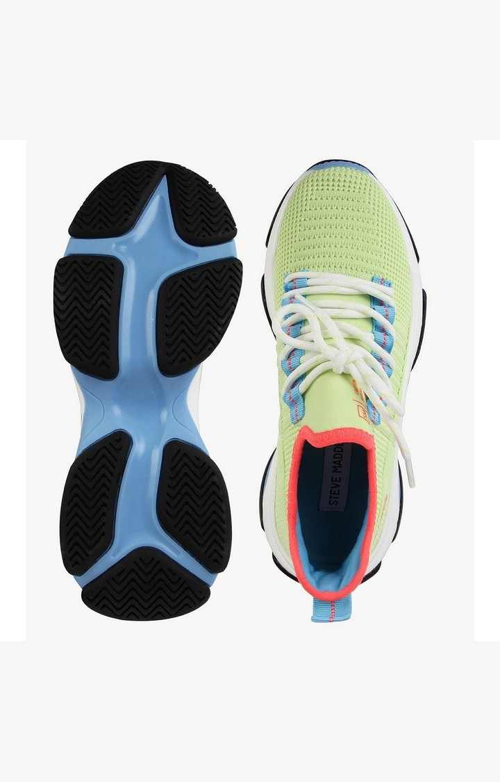 Mac Green Sneakers
