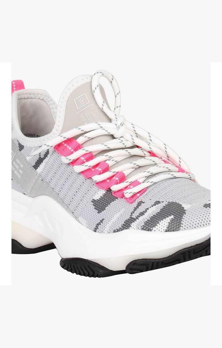 Mac Grey Sneakers