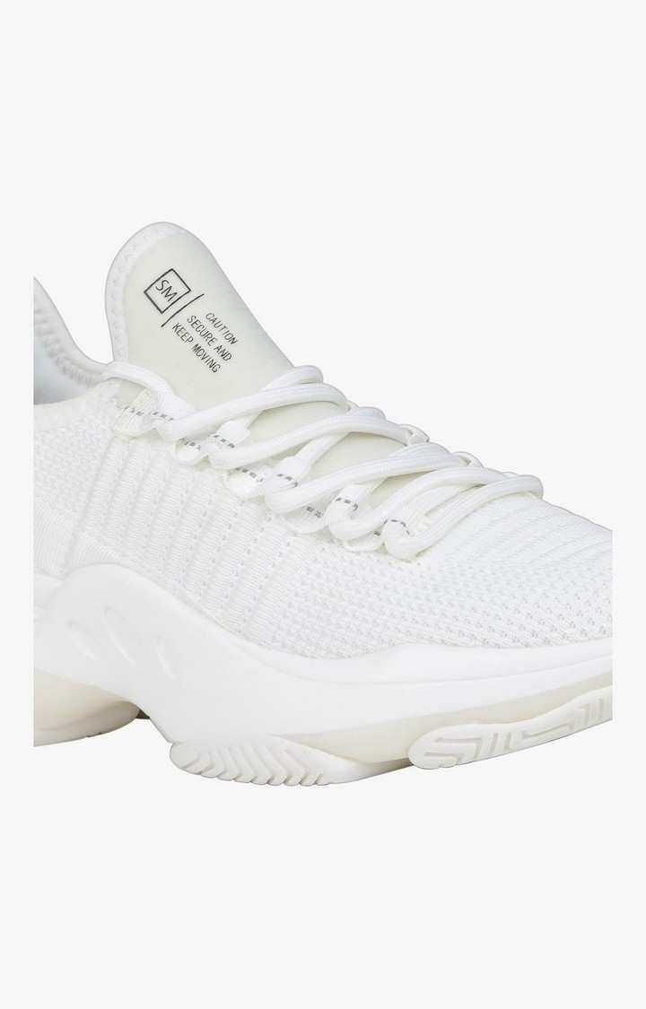 Mac White Sneakers
