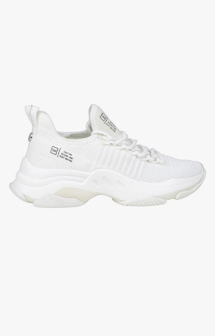 Mac White Sneakers