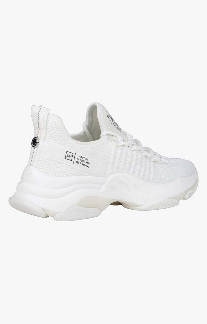 Mac White Sneakers