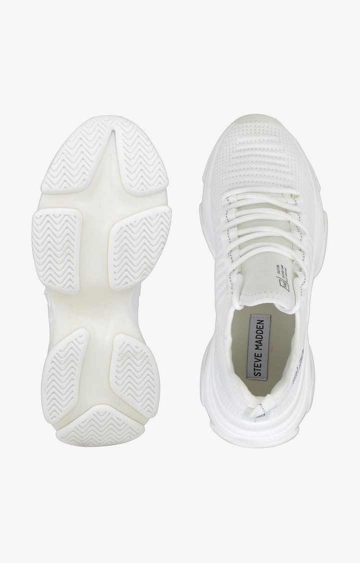 Mac White Sneakers