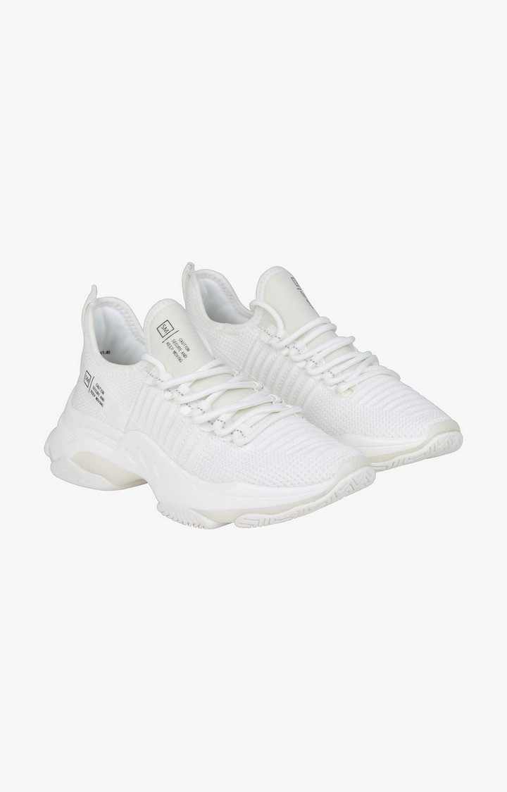 Mac White Sneakers