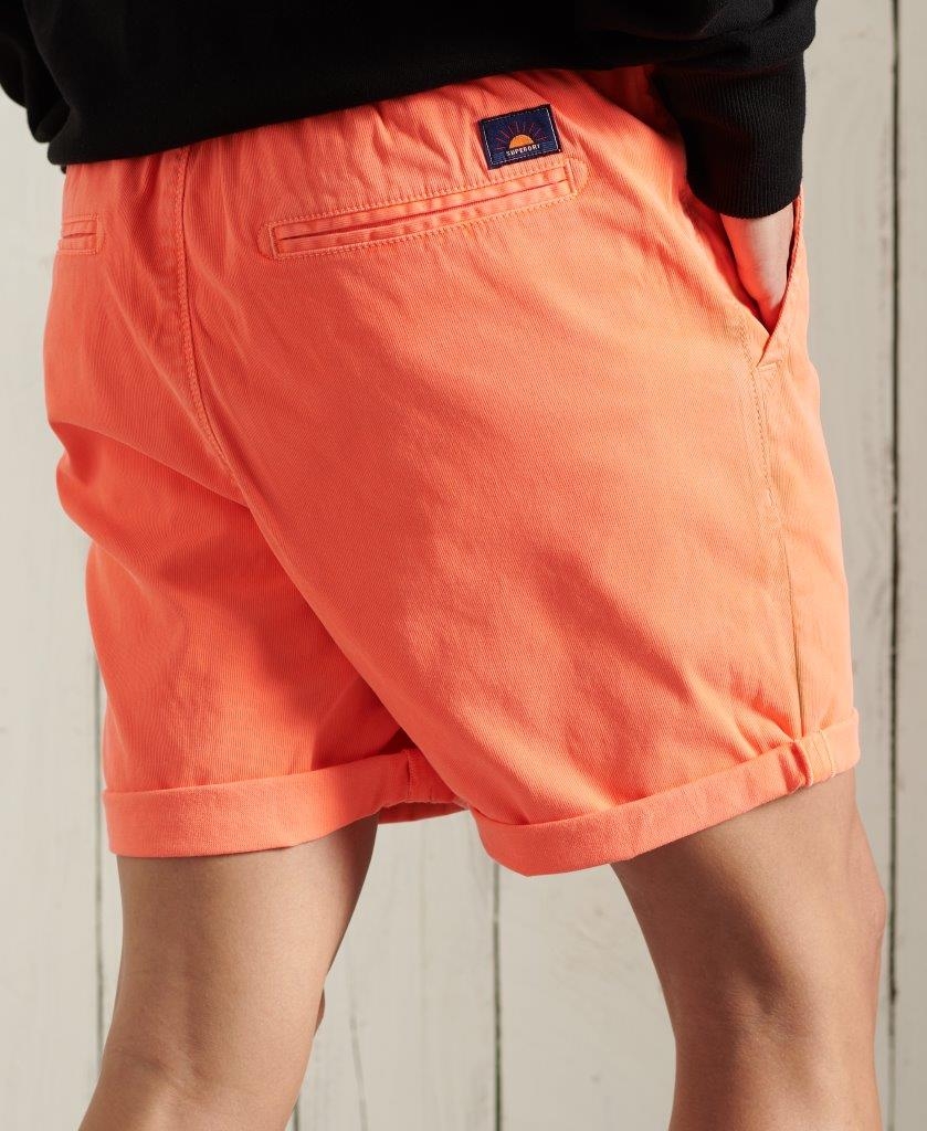 Superdry | SUNSCORCHED CHINO SHORT 3