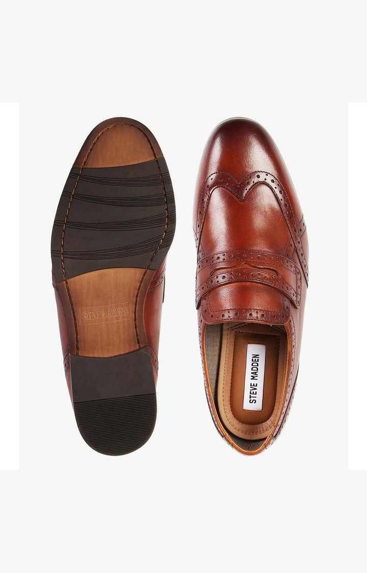 Efren Brown Driver Loafers