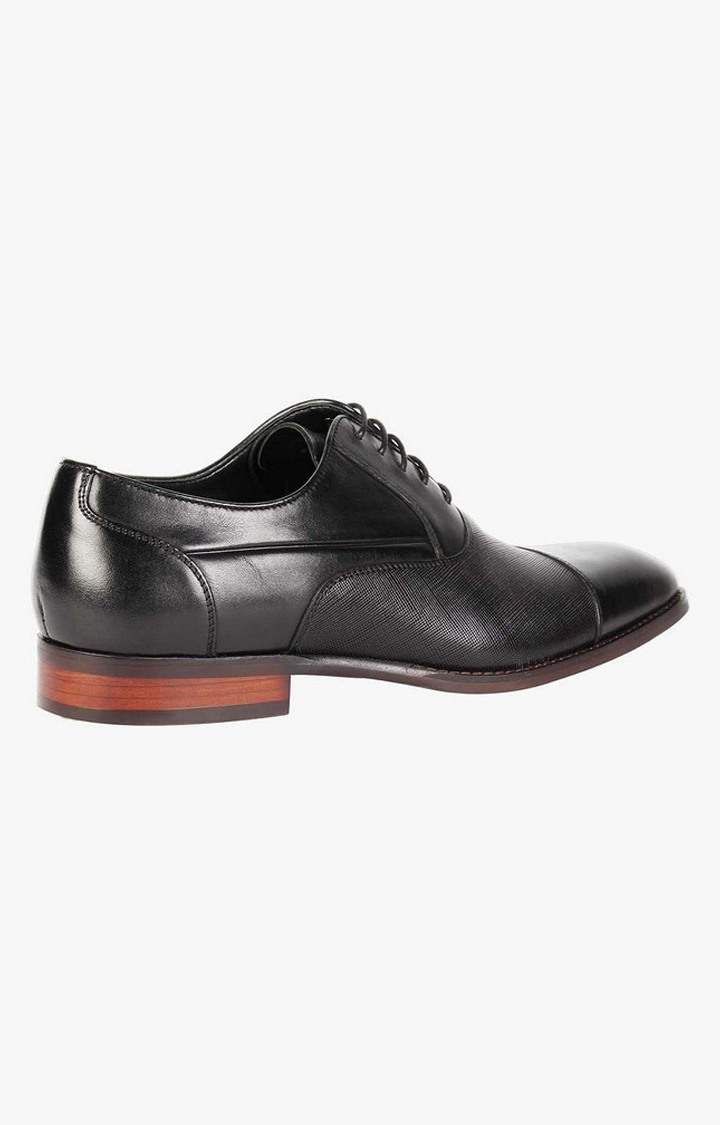 Dimas Brown Tie-Ups & Dress Loafers