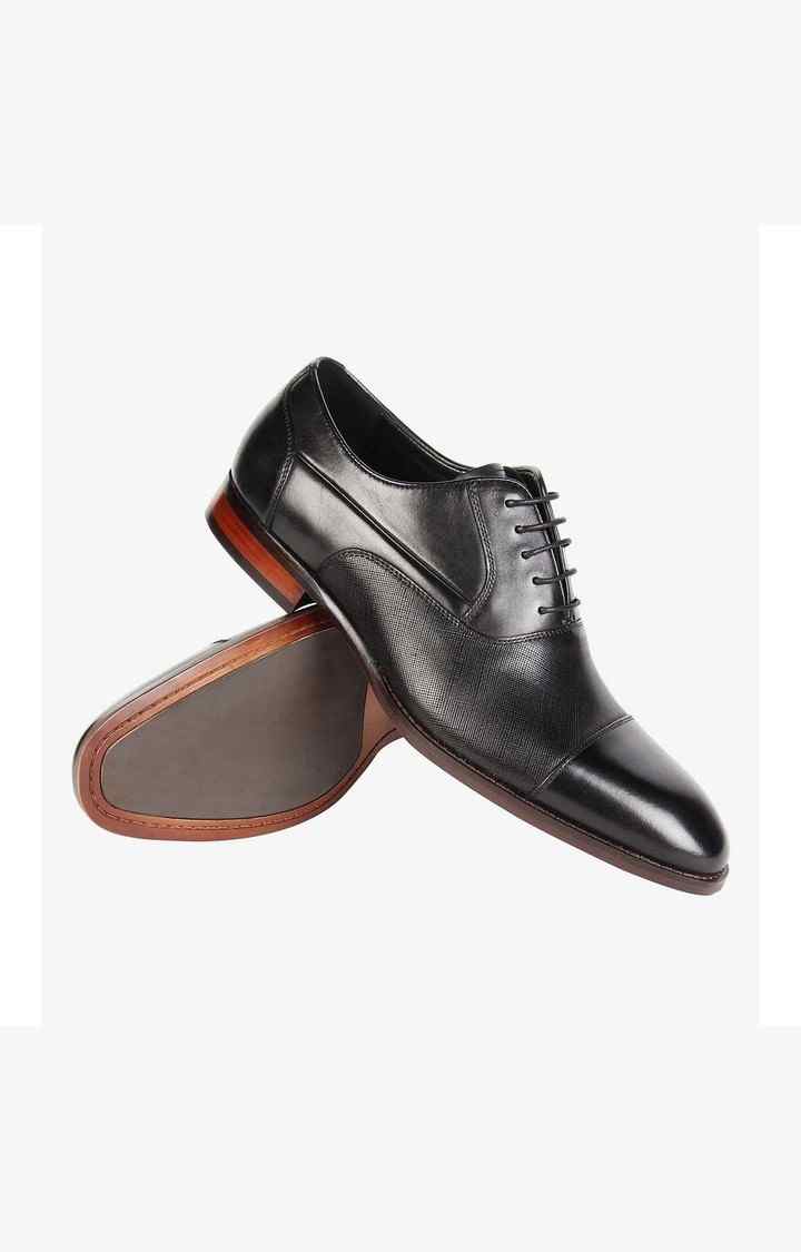 Dimas Brown Tie-Ups & Dress Loafers