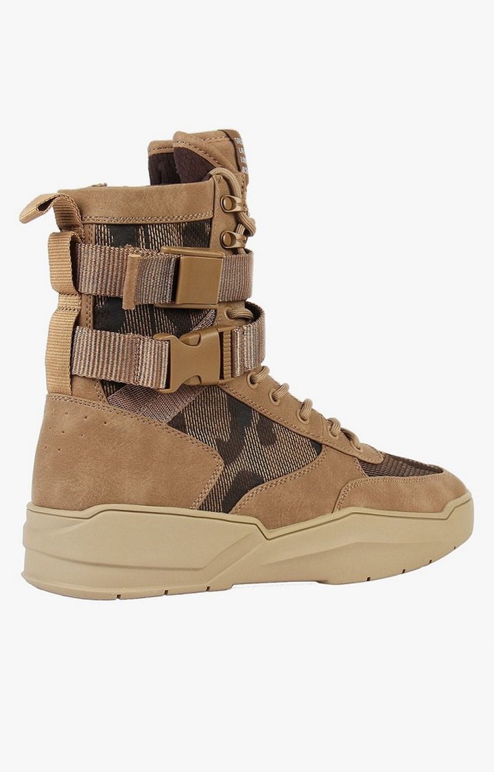 Zeronite Grey Sneakers