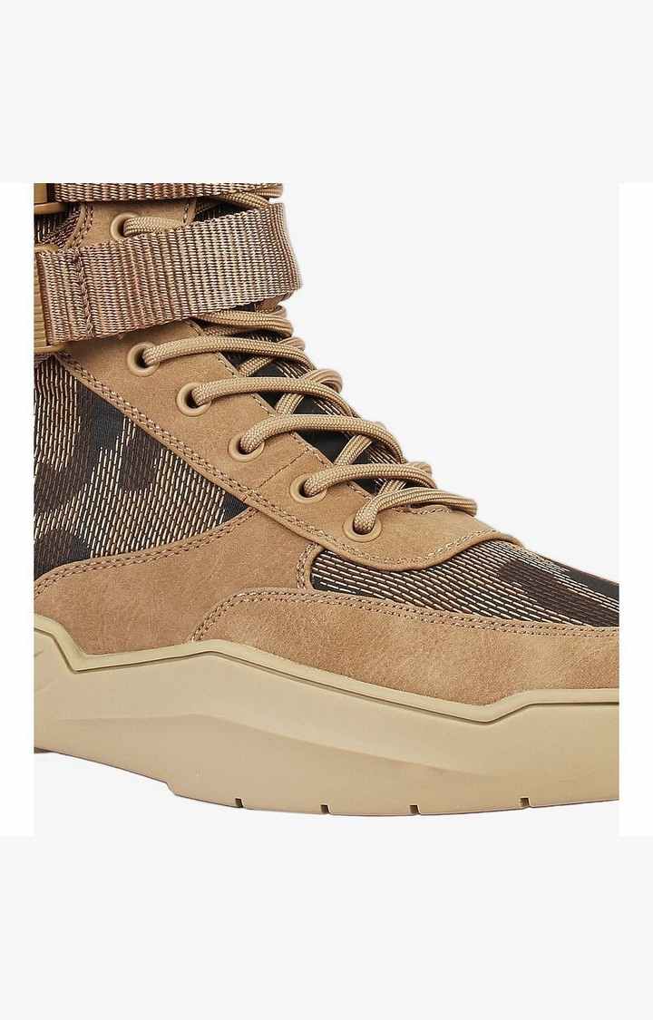 Zeronite Grey Sneakers
