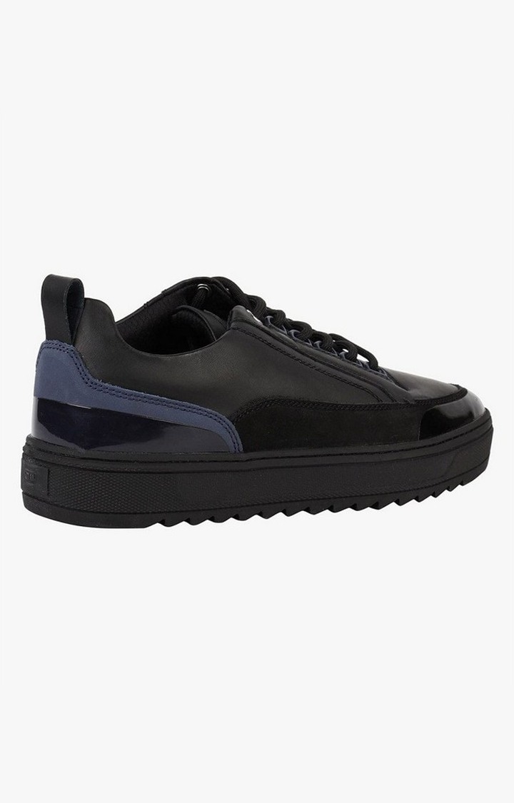 Vandal Black Sneakers