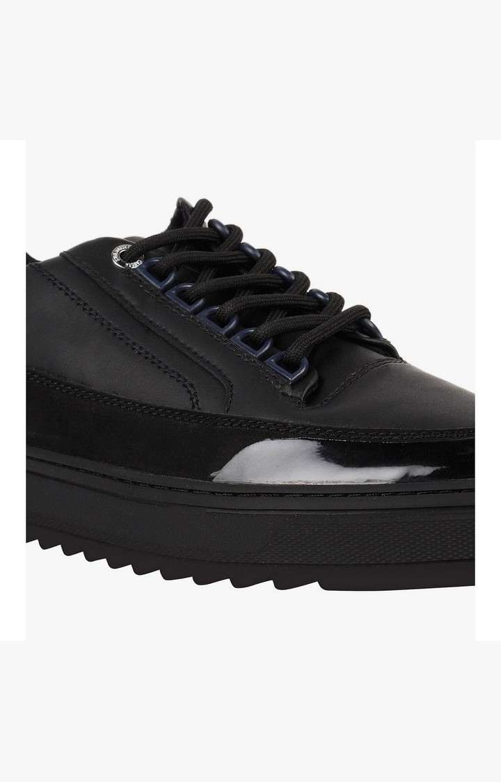 Vandal Black Sneakers