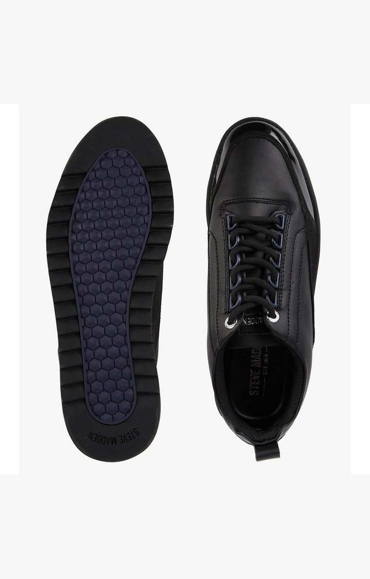 Vandal Black Sneakers