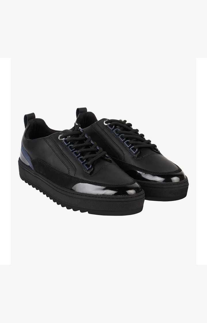 Vandal Black Sneakers