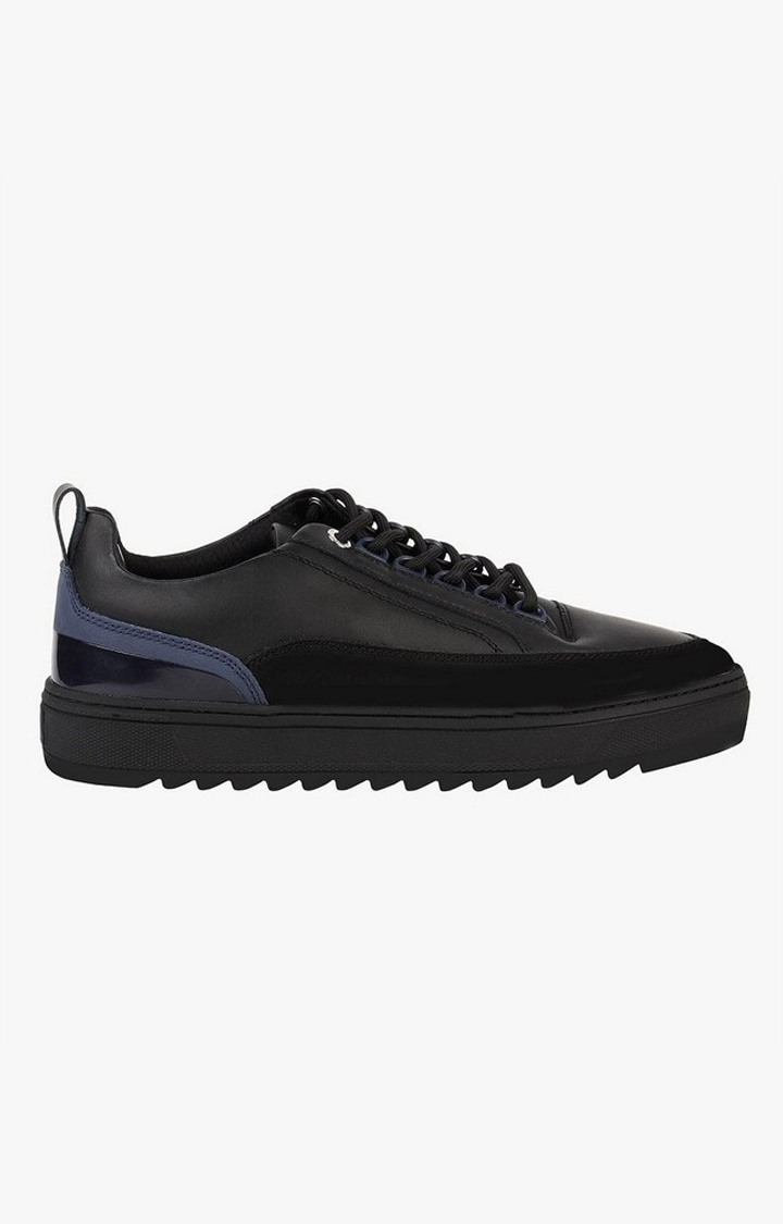 Vandal Black Sneakers