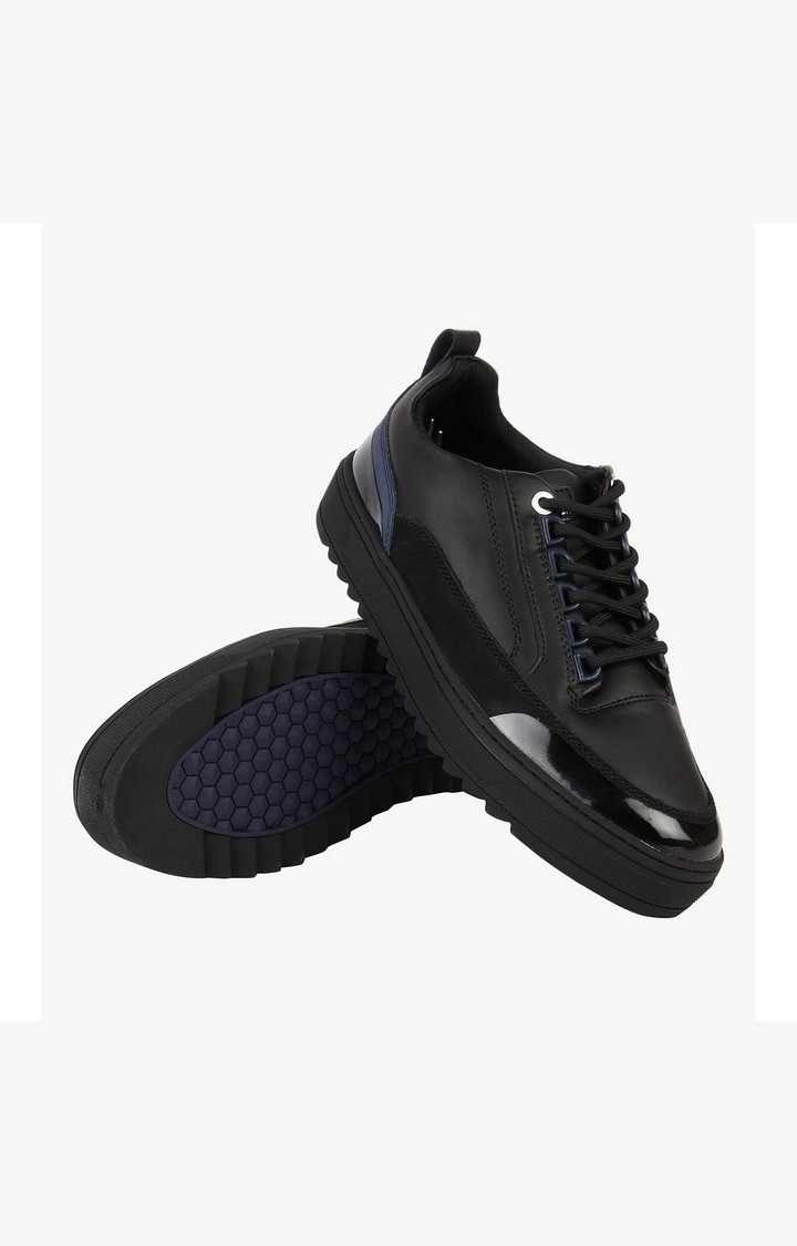 Vandal Black Sneakers