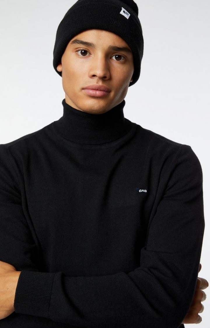GAS | Ayron Turtleneck Pullover