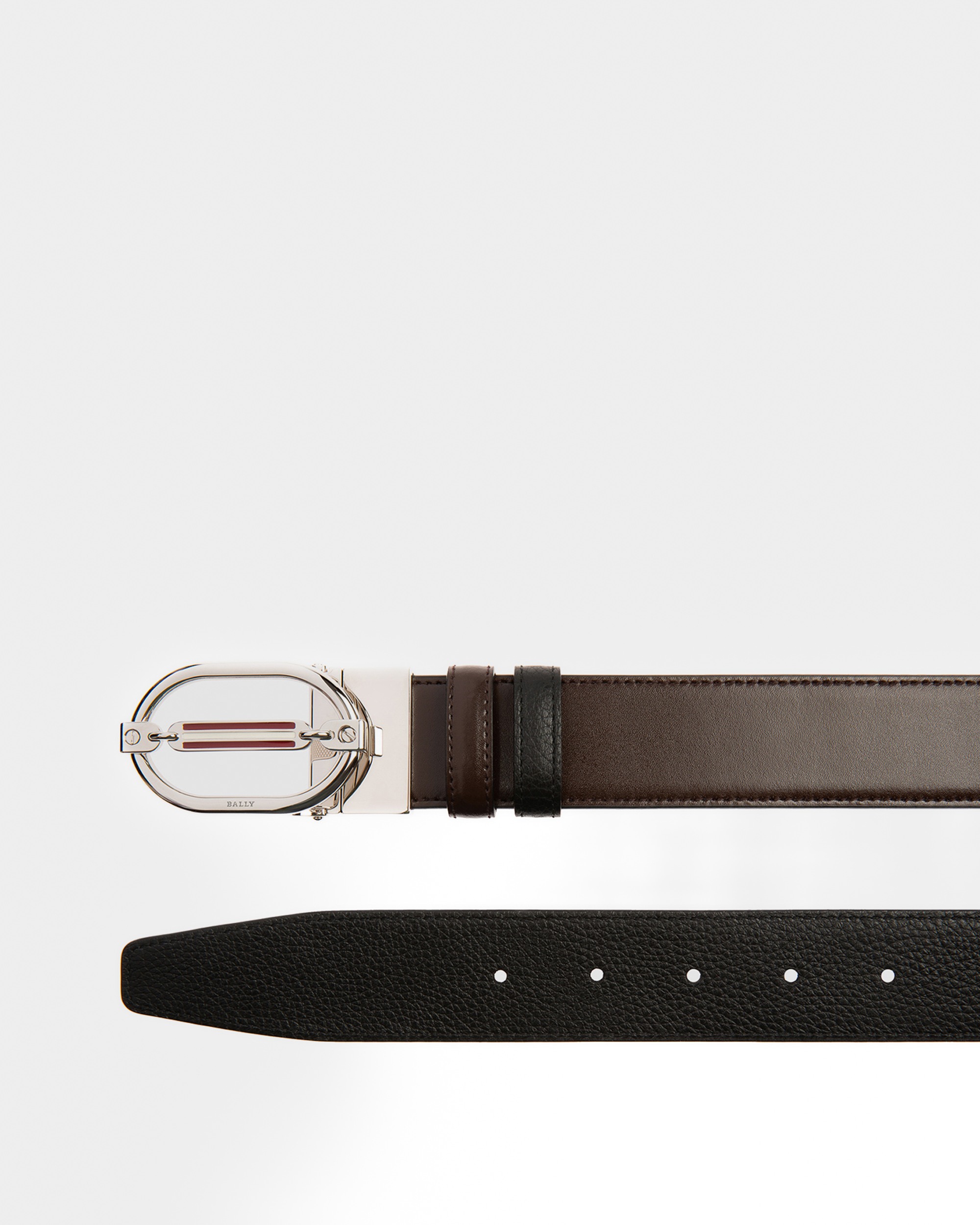 Steven 35mm Adjustable and Reversible Belt