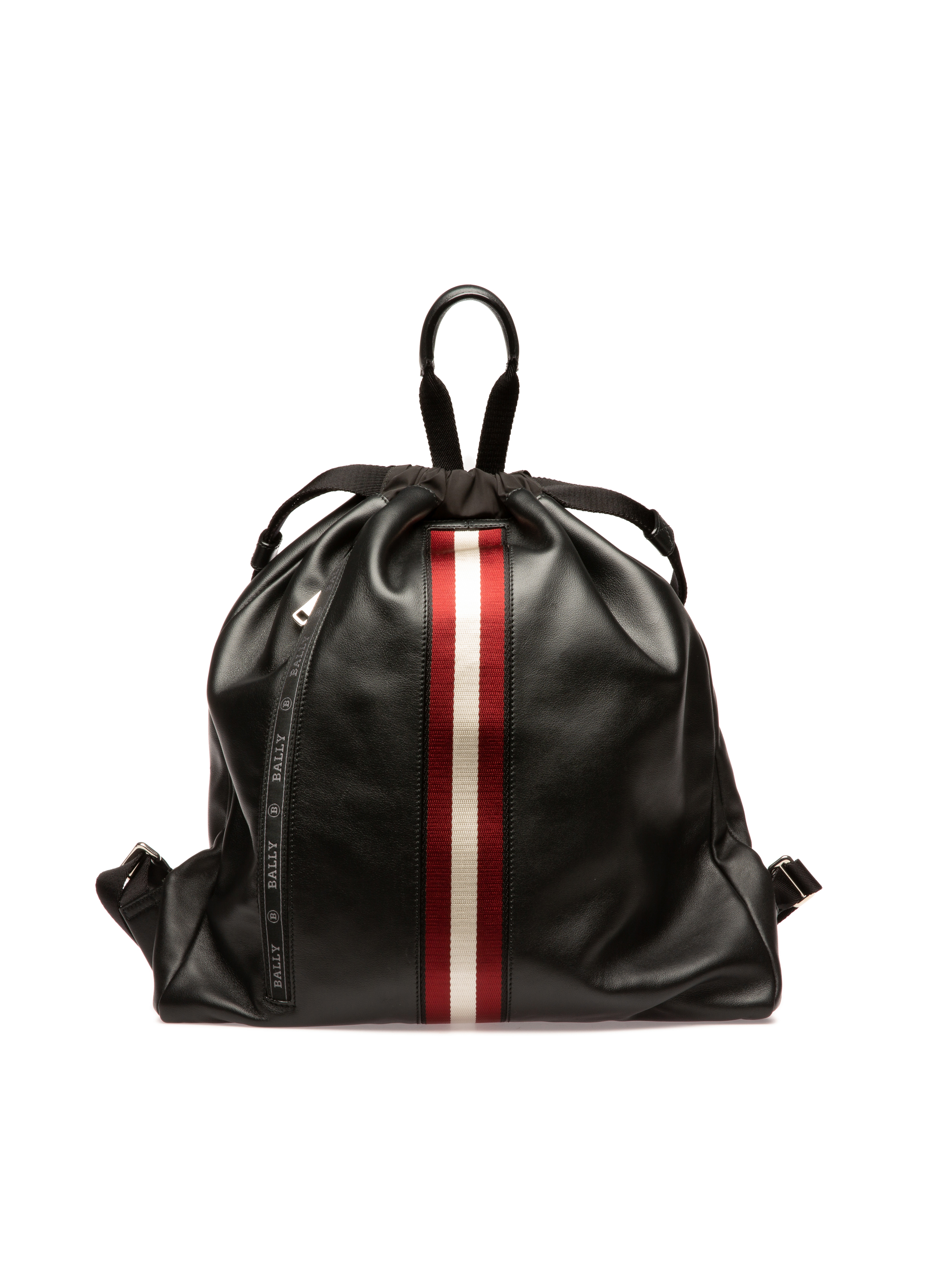 Havier Leather Backpack