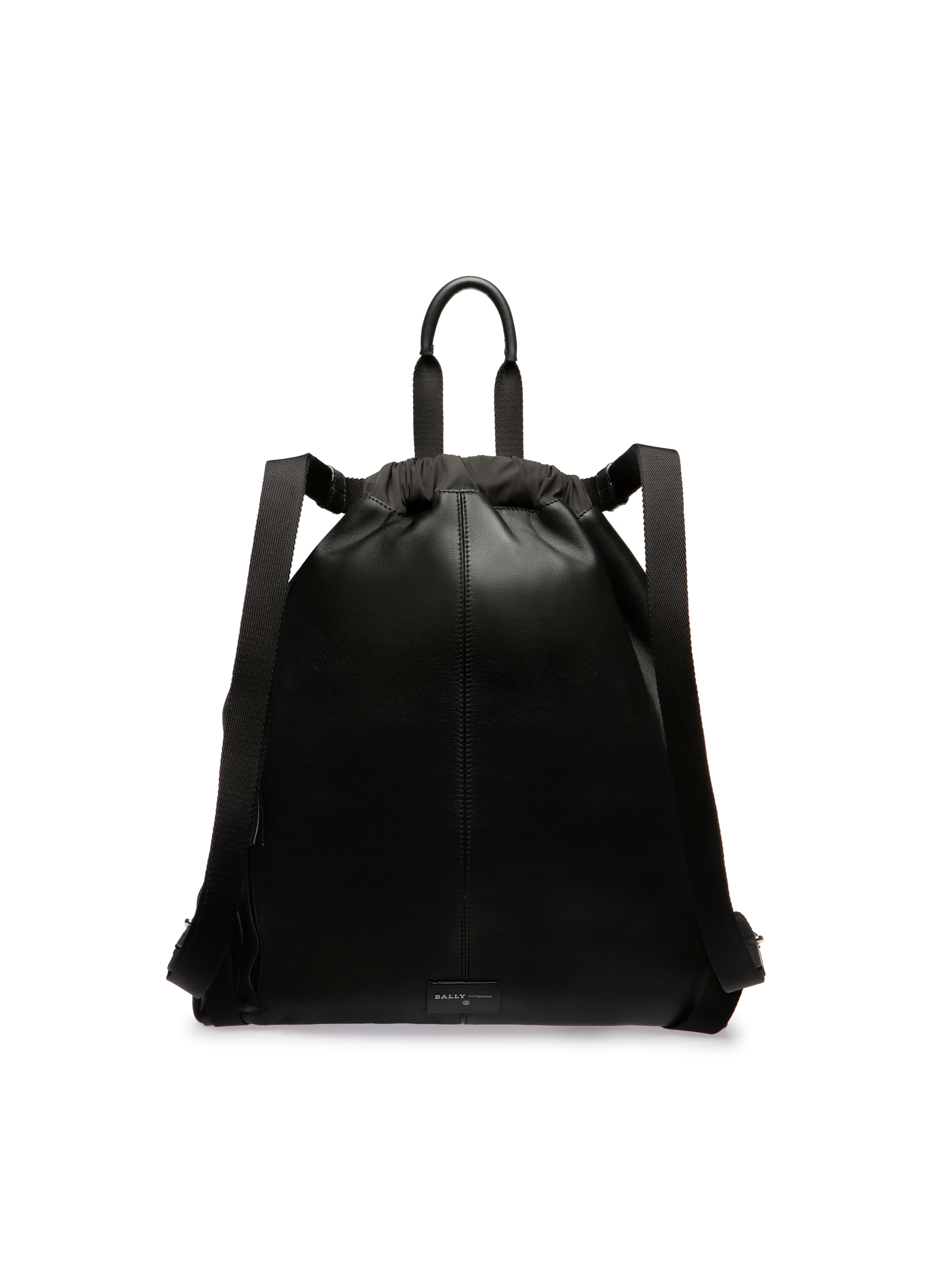 Havier Leather Backpack