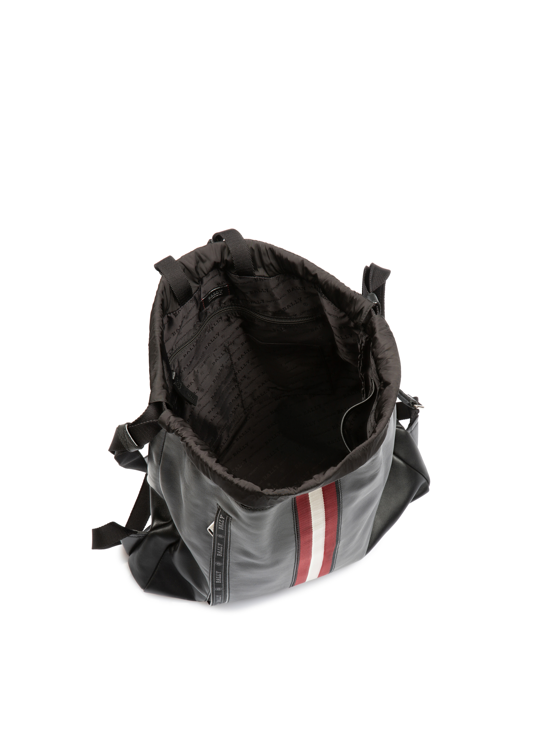 Havier Leather Backpack