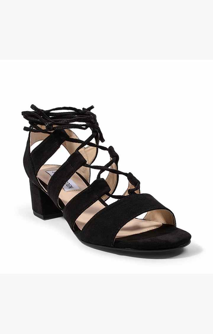 Felicia Black Flats
