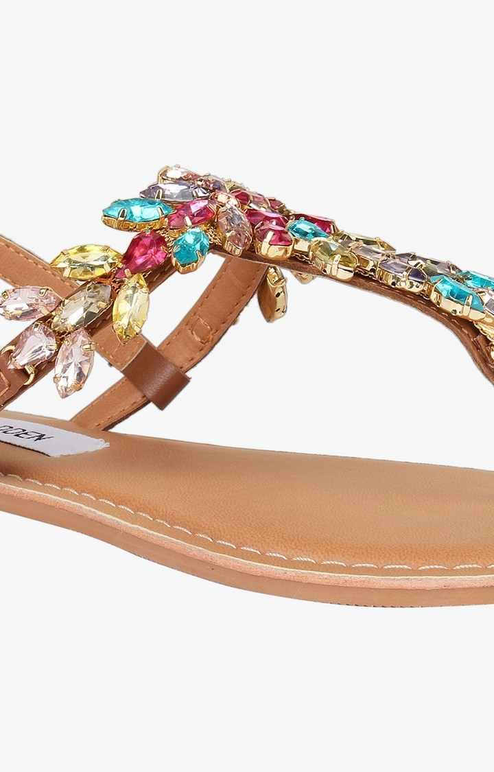 Shuttle Pink Flats
