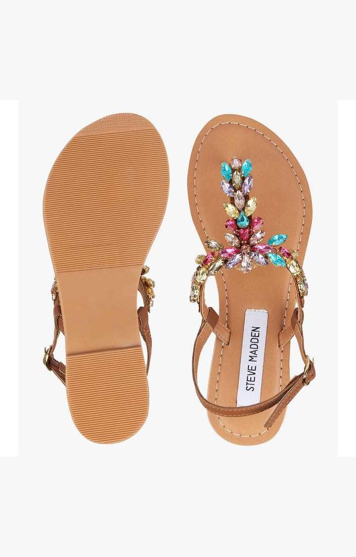 Shuttle Pink Flats