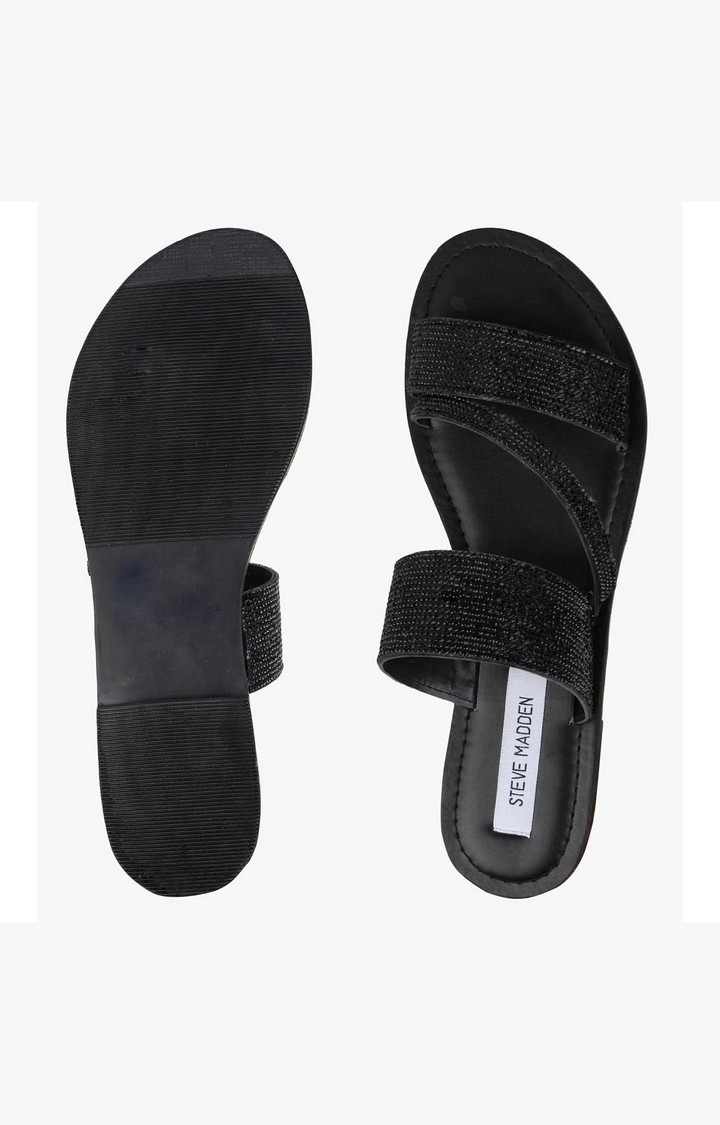 Pryanca Black Flats