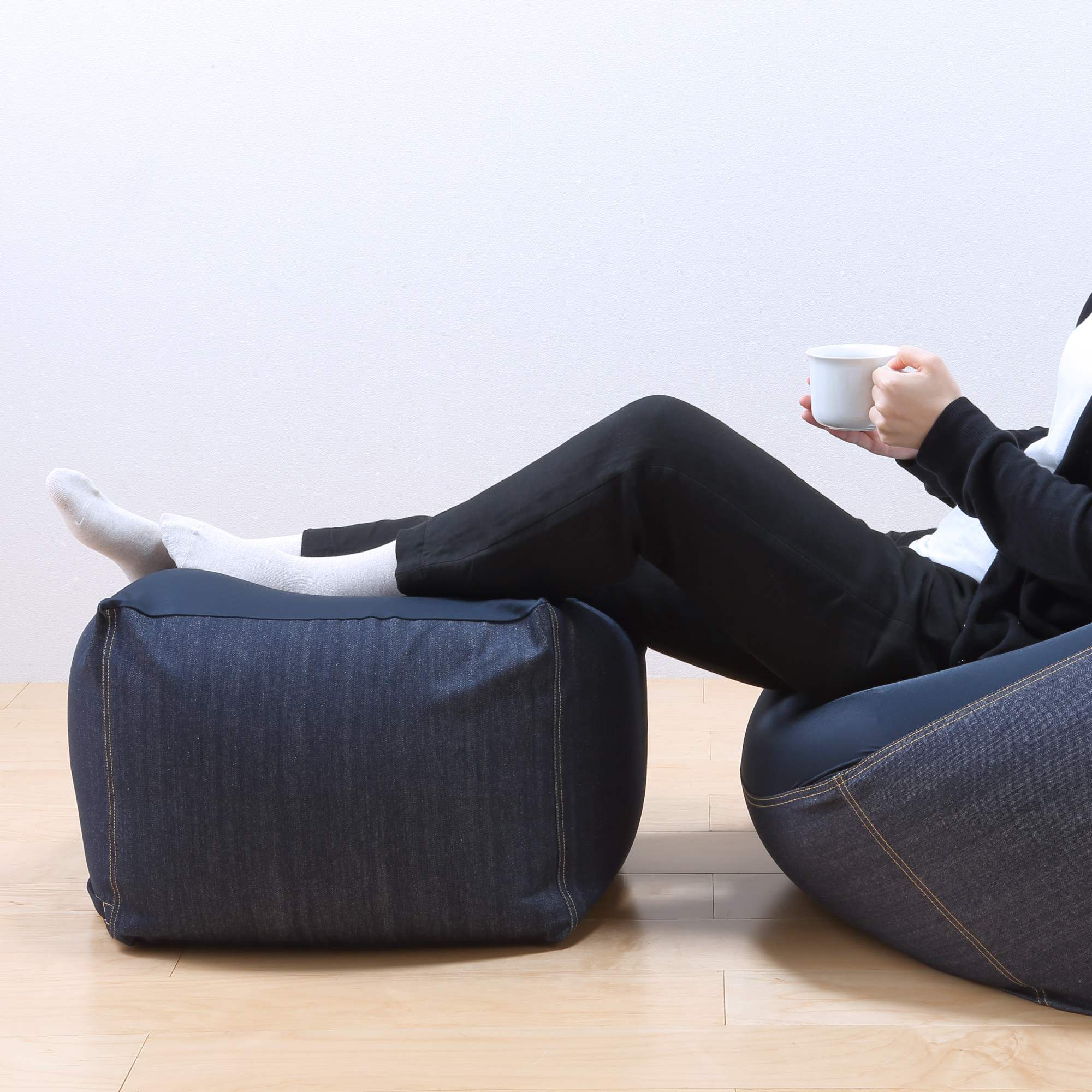 Muji bead sofa clearance